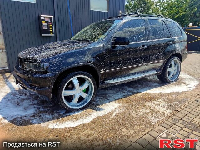 Черный БМВ Х5, объемом двигателя 2.9 л и пробегом 0 тыс. км за 12800 $, фото 6 на Automoto.ua