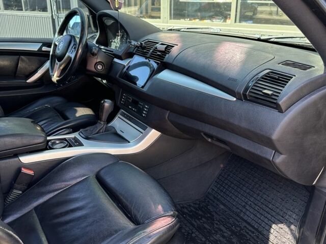 Чорний БМВ Х5, об'ємом двигуна 2.9 л та пробігом 540 тис. км за 10000 $, фото 7 на Automoto.ua