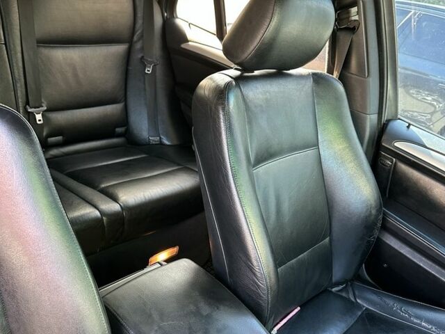 Чорний БМВ Х5, об'ємом двигуна 2.9 л та пробігом 540 тис. км за 10000 $, фото 8 на Automoto.ua