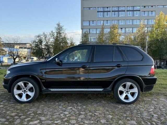 Черный БМВ Х5, объемом двигателя 0 л и пробегом 250 тыс. км за 2900 $, фото 7 на Automoto.ua