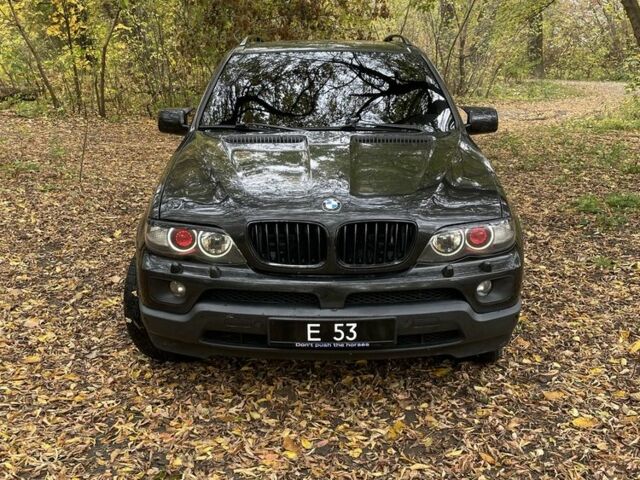 БМВ Х5 2003 в Сумах на Automoto.ua Черный БМВ Х5, объемом двигателя 3 л и пробегом 399 тыс. км за 5350 $, фото 2 на Automoto.ua