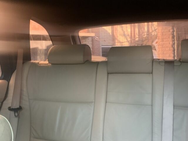 Черный БМВ Х5, объемом двигателя 3 л и пробегом 230 тыс. км за 3000 $, фото 4 на Automoto.ua