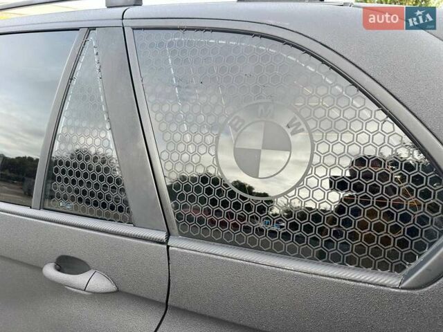 Черный БМВ Х5, объемом двигателя 3 л и пробегом 200 тыс. км за 9900 $, фото 11 на Automoto.ua