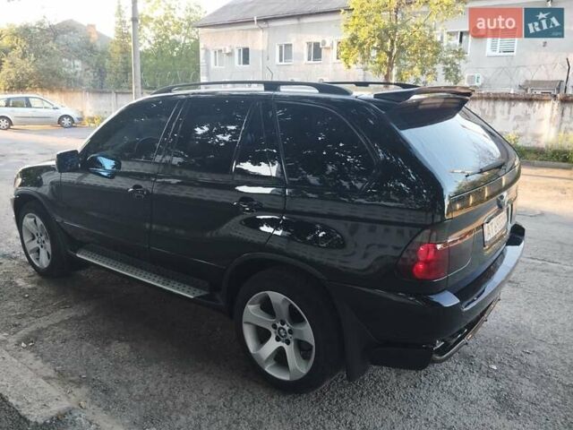 Чорний БМВ Х5, об'ємом двигуна 2.9 л та пробігом 410 тис. км за 9850 $, фото 24 на Automoto.ua