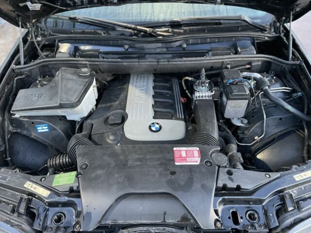 Черный БМВ Х5, объемом двигателя 3 л и пробегом 433 тыс. км за 4100 $, фото 20 на Automoto.ua