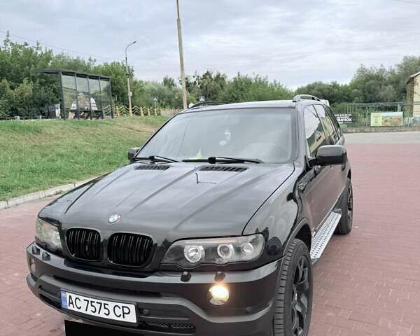 Черный БМВ Х5, объемом двигателя 2.9 л и пробегом 420 тыс. км за 12250 $, фото 13 на Automoto.ua