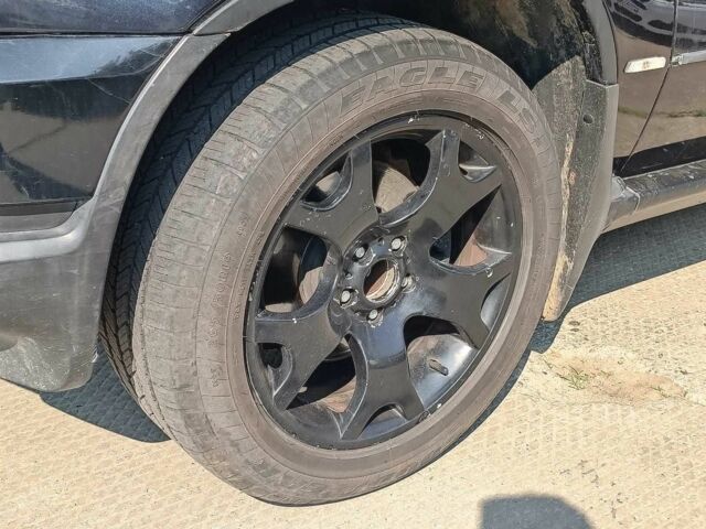 Чорний БМВ Х5, об'ємом двигуна 3 л та пробігом 416 тис. км за 6800 $, фото 5 на Automoto.ua