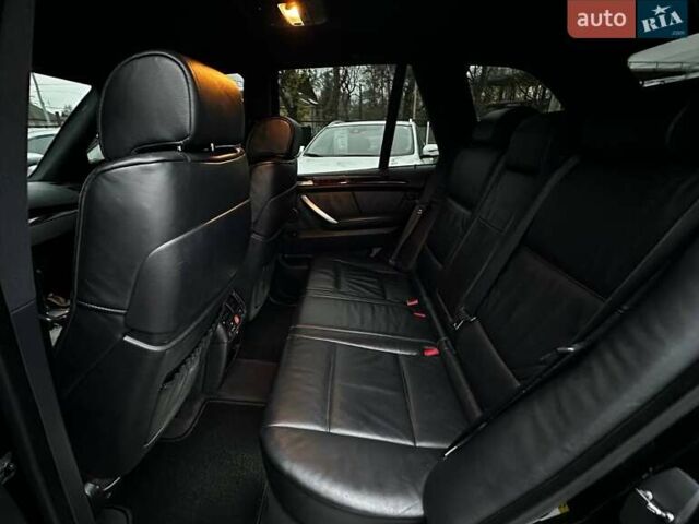 Чорний БМВ Х5, об'ємом двигуна 4.6 л та пробігом 192 тис. км за 13500 $, фото 26 на Automoto.ua