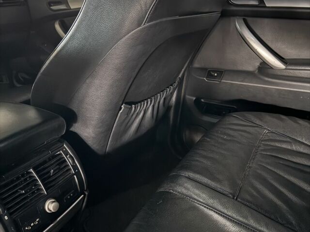 Черный БМВ Х5, объемом двигателя 3 л и пробегом 520 тыс. км за 6360 $, фото 14 на Automoto.ua