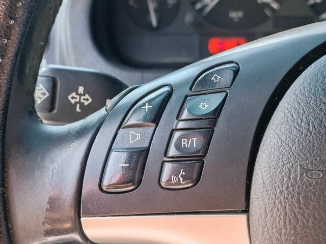 Чорний БМВ Х5, об'ємом двигуна 3 л та пробігом 416 тис. км за 6800 $, фото 20 на Automoto.ua