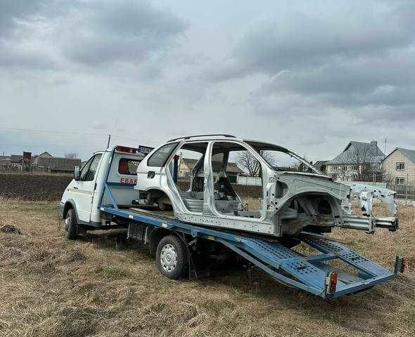 Чорний БМВ Х5, об'ємом двигуна 3 л та пробігом 312 тис. км за 3200 $, фото 3 на Automoto.ua