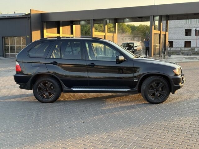 Чорний БМВ Х5, об'ємом двигуна 3 л та пробігом 365 тис. км за 4999 $, фото 8 на Automoto.ua