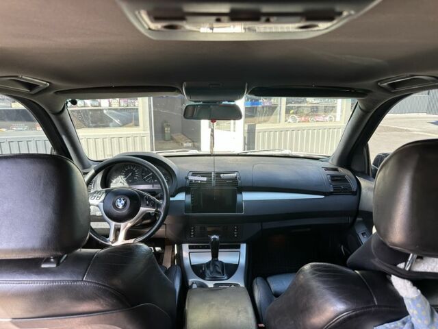 Чорний БМВ Х5, об'ємом двигуна 2.9 л та пробігом 540 тис. км за 10000 $, фото 11 на Automoto.ua