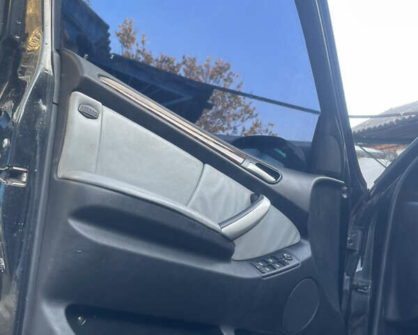 Черный БМВ Х5, объемом двигателя 2.93 л и пробегом 461 тыс. км за 5000 $, фото 8 на Automoto.ua