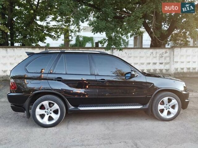 Чорний БМВ Х5, об'ємом двигуна 2.9 л та пробігом 410 тис. км за 9850 $, фото 21 на Automoto.ua