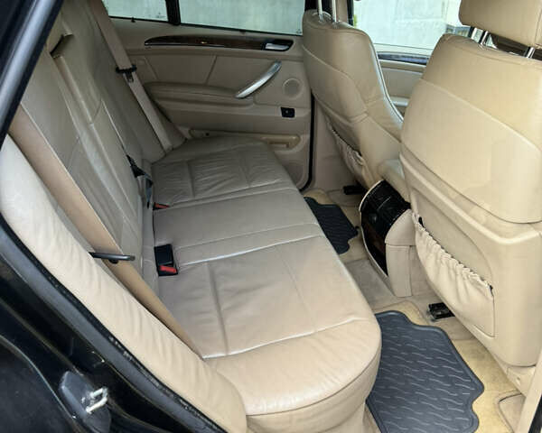 Чорний БМВ Х5, об'ємом двигуна 2.93 л та пробігом 391 тис. км за 7950 $, фото 10 на Automoto.ua