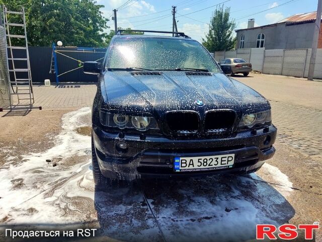 Черный БМВ Х5, объемом двигателя 2.9 л и пробегом 0 тыс. км за 12800 $, фото 5 на Automoto.ua