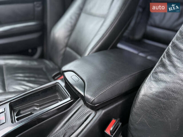 Черный БМВ Х5, объемом двигателя 3 л и пробегом 400 тыс. км за 8700 $, фото 47 на Automoto.ua