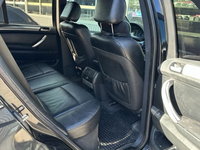 Чорний БМВ Х5, об'ємом двигуна 2.9 л та пробігом 540 тис. км за 10000 $, фото 9 на Automoto.ua