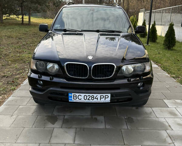 Чорний БМВ Х5, об'ємом двигуна 2.93 л та пробігом 391 тис. км за 7950 $, фото 6 на Automoto.ua