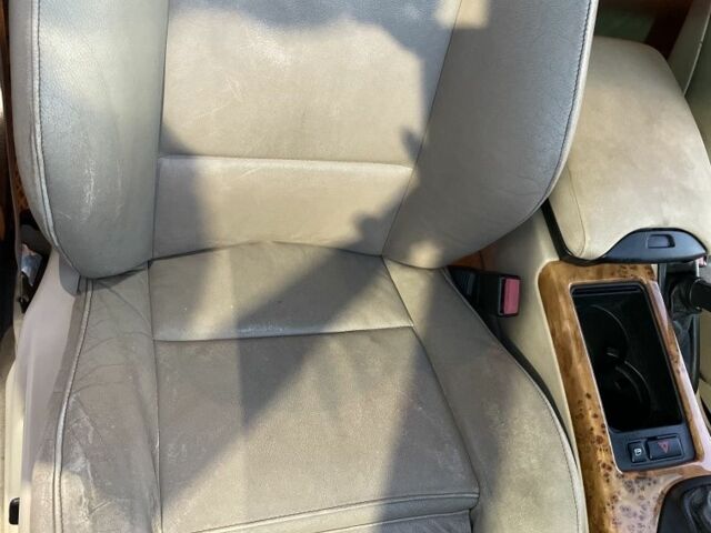 Черный БМВ Х5, объемом двигателя 3 л и пробегом 433 тыс. км за 4100 $, фото 10 на Automoto.ua