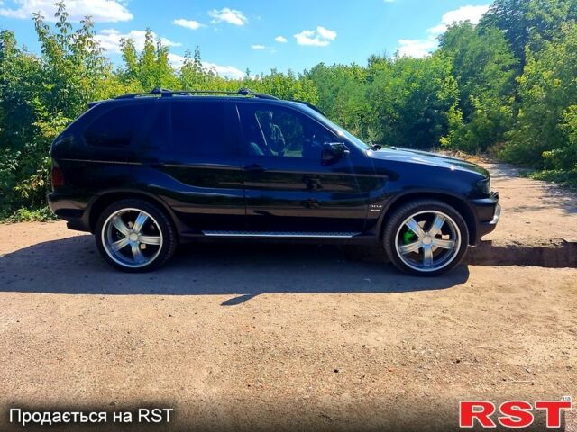 Черный БМВ Х5, объемом двигателя 2.9 л и пробегом 0 тыс. км за 12800 $, фото 1 на Automoto.ua