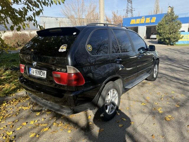 Черный БМВ Х5, объемом двигателя 0 л и пробегом 300 тыс. км за 3500 $, фото 7 на Automoto.ua