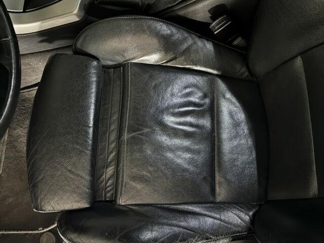 Черный БМВ Х5, объемом двигателя 3 л и пробегом 520 тыс. км за 6360 $, фото 9 на Automoto.ua