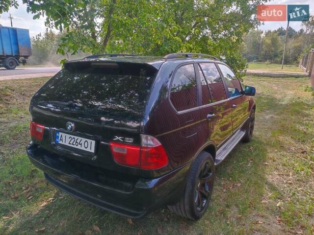 Чорний БМВ Х5, об'ємом двигуна 2.99 л та пробігом 399 тис. км за 9600 $, фото 9 на Automoto.ua