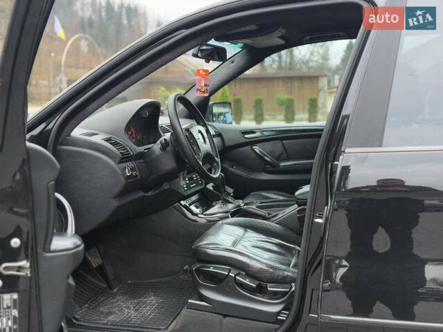 Черный БМВ Х5, объемом двигателя 3 л и пробегом 400 тыс. км за 8700 $, фото 44 на Automoto.ua