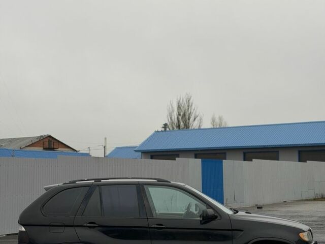 Черный БМВ Х5, объемом двигателя 3 л и пробегом 350 тыс. км за 6150 $, фото 5 на Automoto.ua