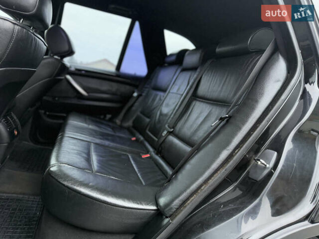 Черный БМВ Х5, объемом двигателя 3 л и пробегом 400 тыс. км за 8700 $, фото 50 на Automoto.ua