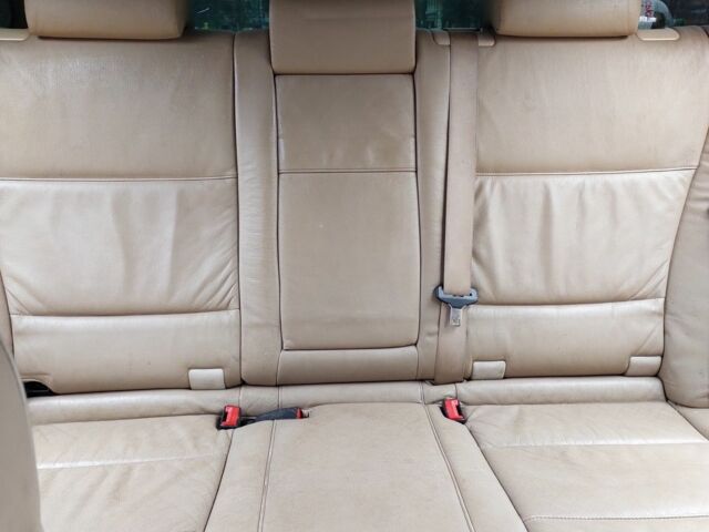 Черный БМВ Х5, объемом двигателя 3 л и пробегом 378 тыс. км за 4000 $, фото 6 на Automoto.ua