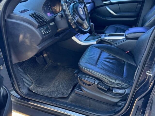 Черный БМВ Х5, объемом двигателя 3 л и пробегом 420 тыс. км за 7000 $, фото 5 на Automoto.ua