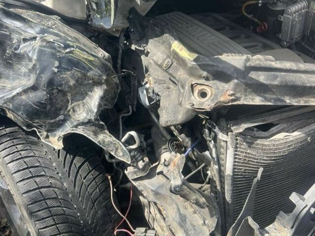 Черный БМВ Х5, объемом двигателя 3 л и пробегом 3 тыс. км за 5500 $, фото 7 на Automoto.ua