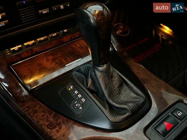 Чорний БМВ Х5, об'ємом двигуна 4.6 л та пробігом 192 тис. км за 13500 $, фото 24 на Automoto.ua