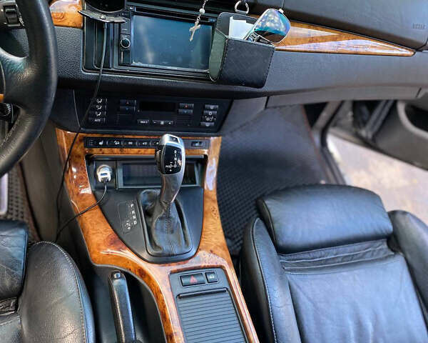 Черный БМВ Х5, объемом двигателя 2.93 л и пробегом 330 тыс. км за 10500 $, фото 17 на Automoto.ua