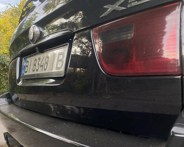 Черный БМВ Х5, объемом двигателя 2.93 л и пробегом 355 тыс. км за 9500 $, фото 21 на Automoto.ua