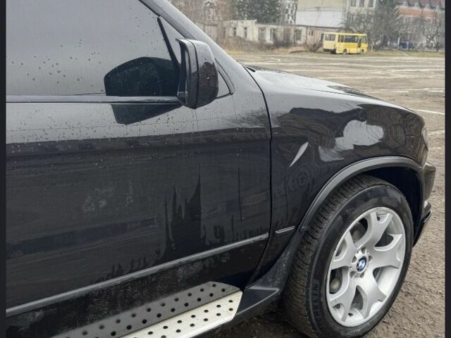 Чорний БМВ Х5, об'ємом двигуна 4 л та пробігом 420 тис. км за 3500 $, фото 4 на Automoto.ua