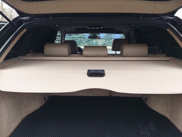 Черный БМВ Х5, объемом двигателя 3 л и пробегом 378 тыс. км за 4000 $, фото 3 на Automoto.ua