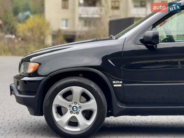 Черный БМВ Х5, объемом двигателя 3 л и пробегом 400 тыс. км за 8700 $, фото 26 на Automoto.ua