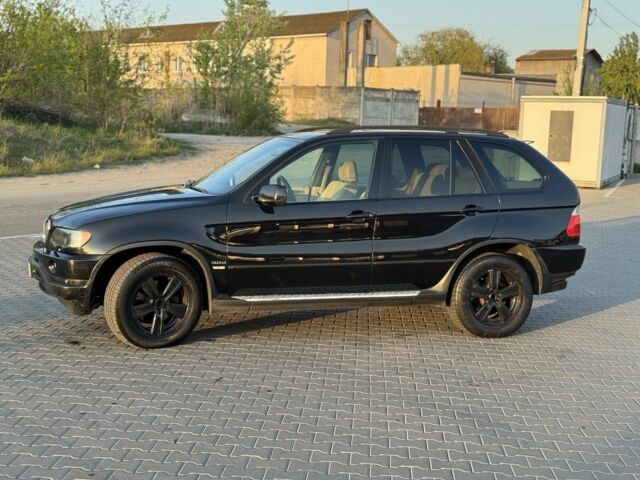 Чорний БМВ Х5, об'ємом двигуна 3 л та пробігом 365 тис. км за 4999 $, фото 10 на Automoto.ua