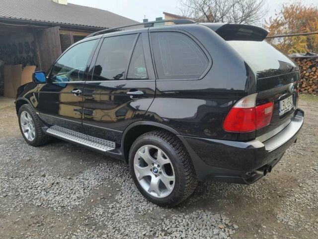 Чорний БМВ Х5, об'ємом двигуна 0 л та пробігом 280 тис. км за 2950 $, фото 6 на Automoto.ua