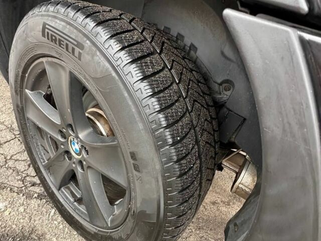 Черный БМВ Х5, объемом двигателя 3 л и пробегом 300 тыс. км за 5700 $, фото 22 на Automoto.ua