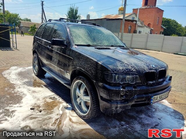 Черный БМВ Х5, объемом двигателя 2.9 л и пробегом 0 тыс. км за 12800 $, фото 4 на Automoto.ua