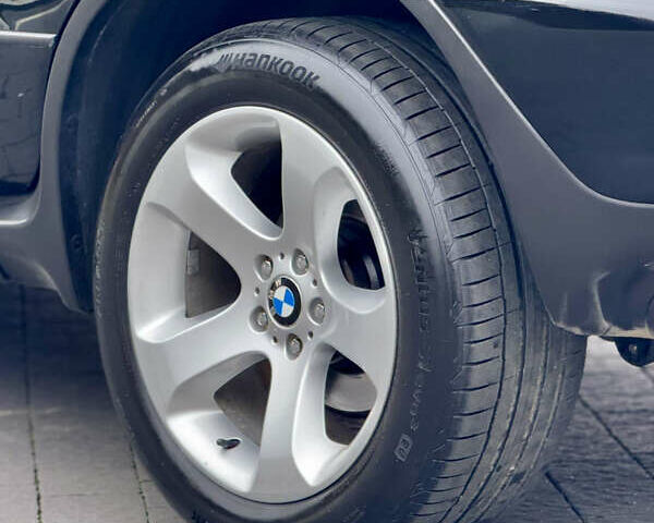 Черный БМВ Х5, объемом двигателя 3 л и пробегом 400 тыс. км за 8700 $, фото 31 на Automoto.ua