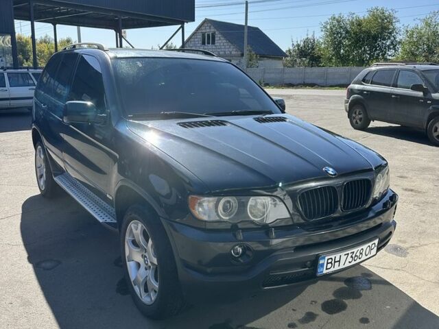 Чорний БМВ Х5, об'ємом двигуна 2.9 л та пробігом 540 тис. км за 10000 $, фото 12 на Automoto.ua