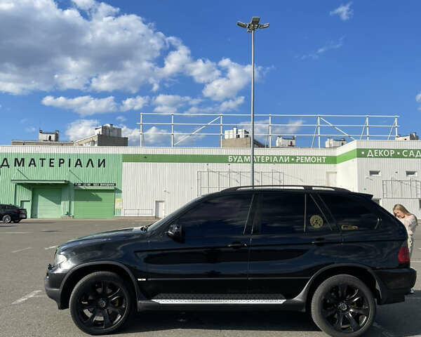 Чорний БМВ Х5, об'ємом двигуна 3 л та пробігом 430 тис. км за 11000 $, фото 8 на Automoto.ua