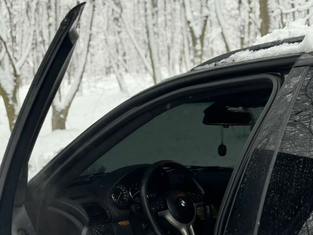 Чорний БМВ Х5, об'ємом двигуна 4.4 л та пробігом 420 тис. км за 7000 $, фото 5 на Automoto.ua