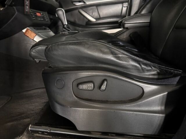 Черный БМВ Х5, объемом двигателя 3 л и пробегом 520 тыс. км за 6360 $, фото 10 на Automoto.ua